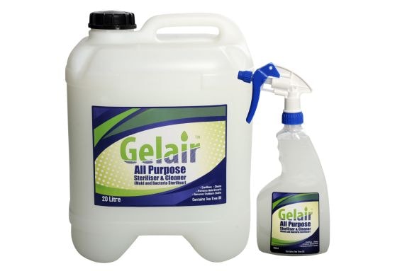 Gelair™ All Purpose Steriliser and Cleaner Product Image