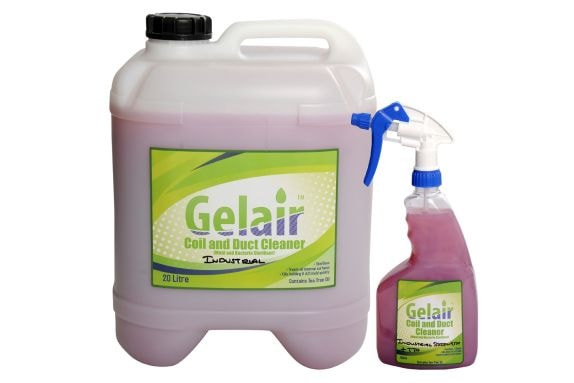 Gelair™ Coil and Duct Cleaner Industrial Product Image