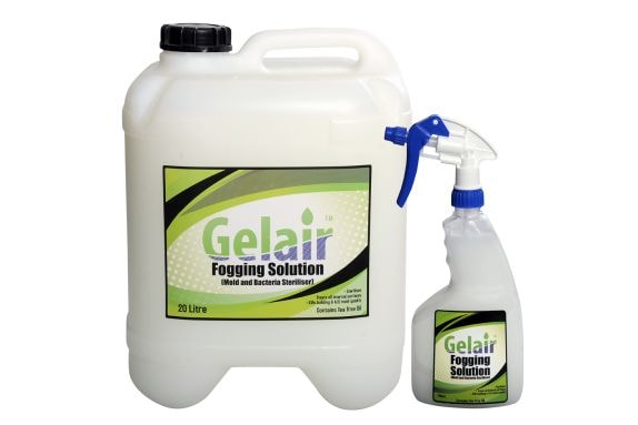 Gelair™ Fogging Solution Product Image
